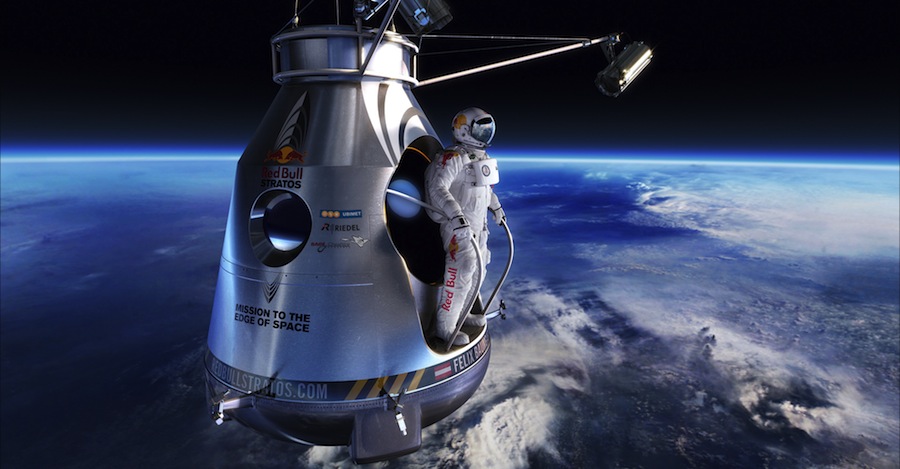 Red Bull Stratos Project Mechanical & Electrical Design Work